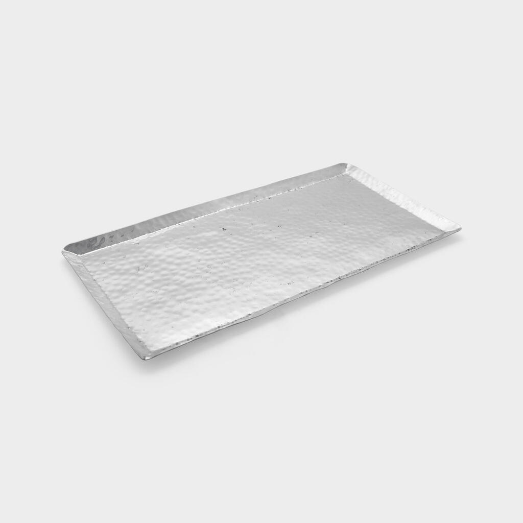 BANDEJA PRATA MACHETADA