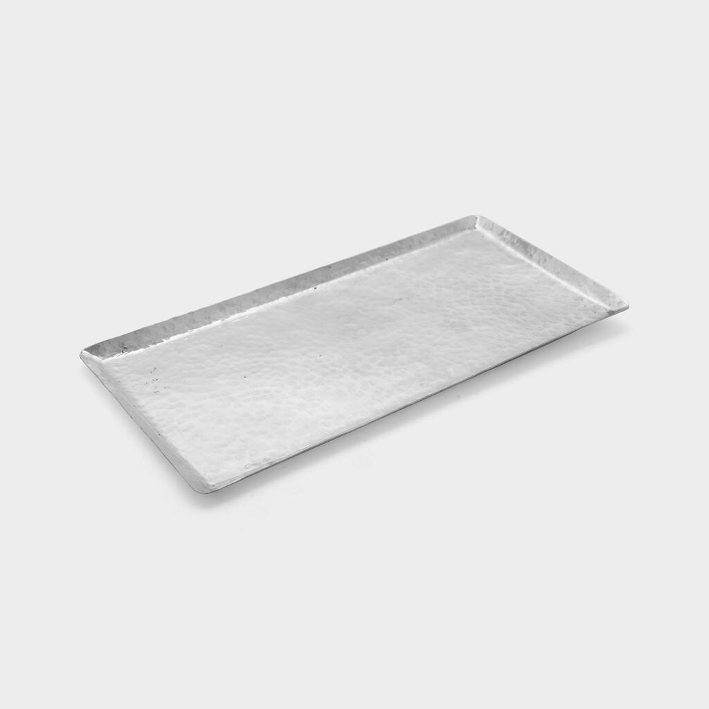BANDEJA PRATA MACHETADA