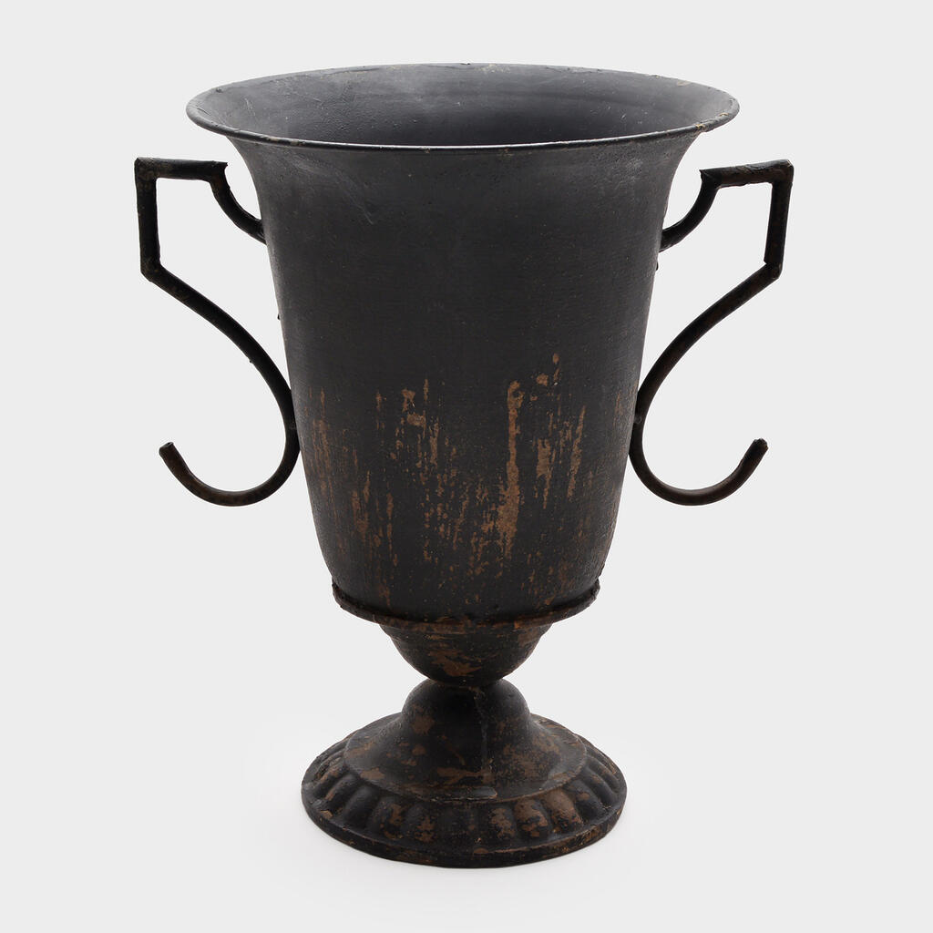 VASO ANFORA GRAFITE TROFEU