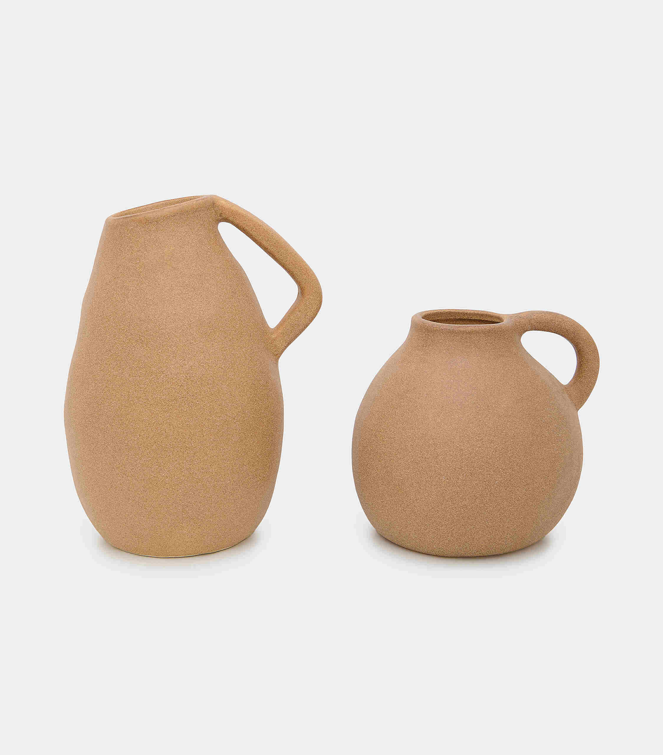 JARRA CERÂMICA TIJOLO TEXTURA