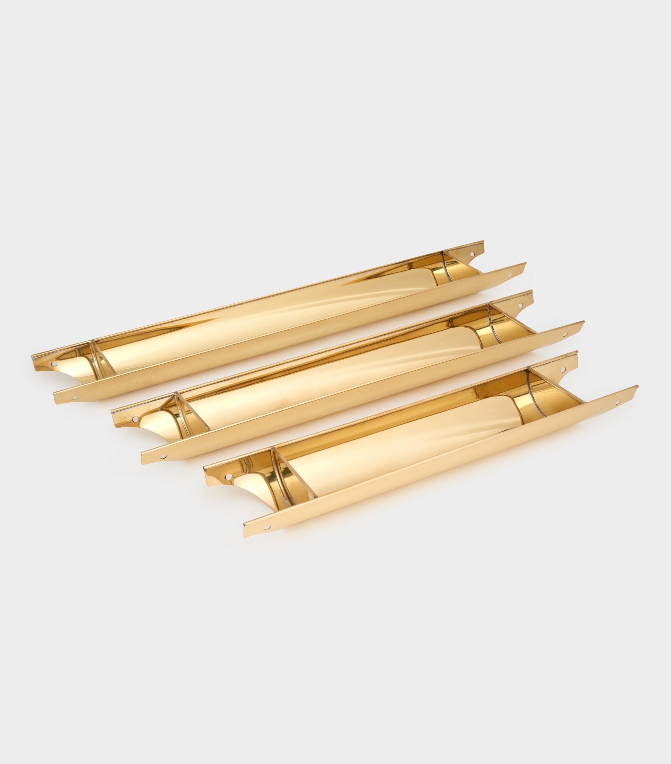 BANDEJA BAMBU DOURADO