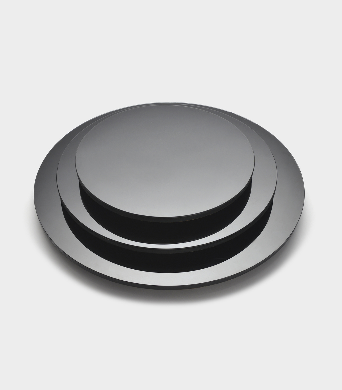 BANDEJA GIRATÓRIA PRETA