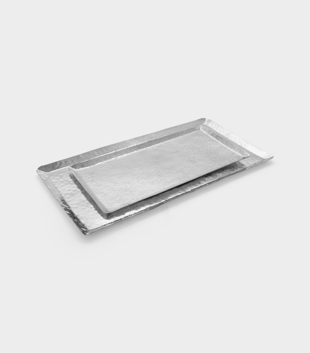 BANDEJA PRATA MACHETADA