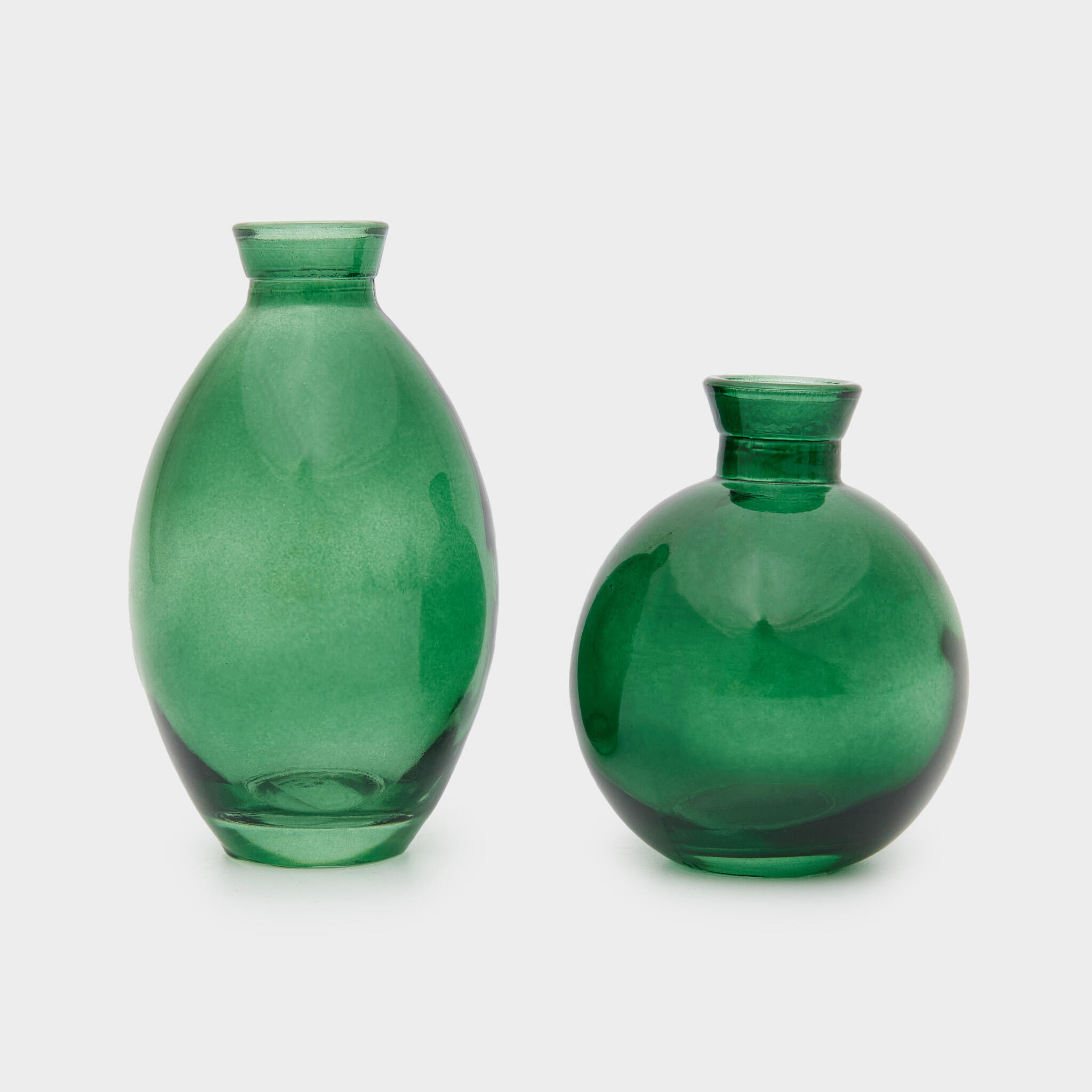 VASINHO VIDRO VERDE BOJUDO