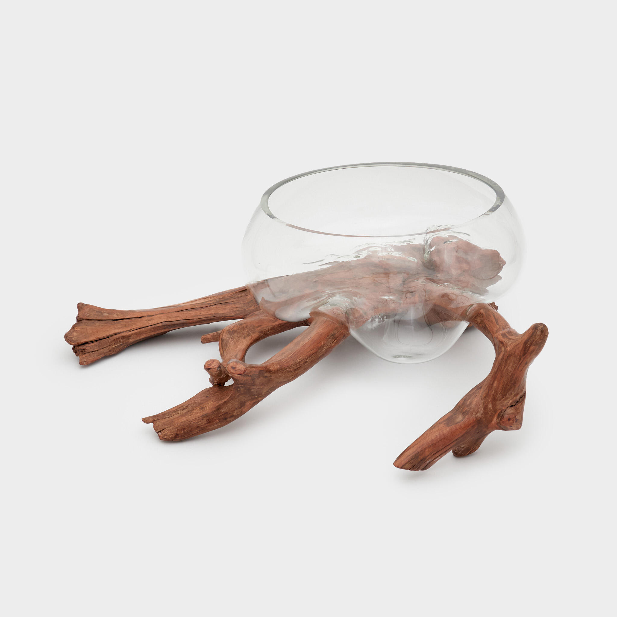 SALADEIRA VIDRO SOPRADO (TRO95)