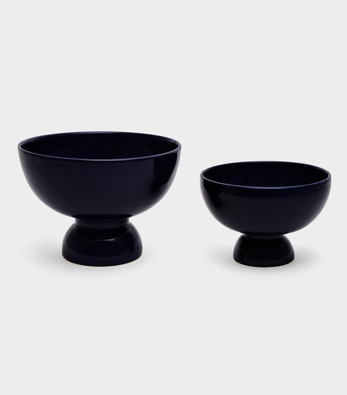 FRUTEIRA CERÂMICA N.O AZUL