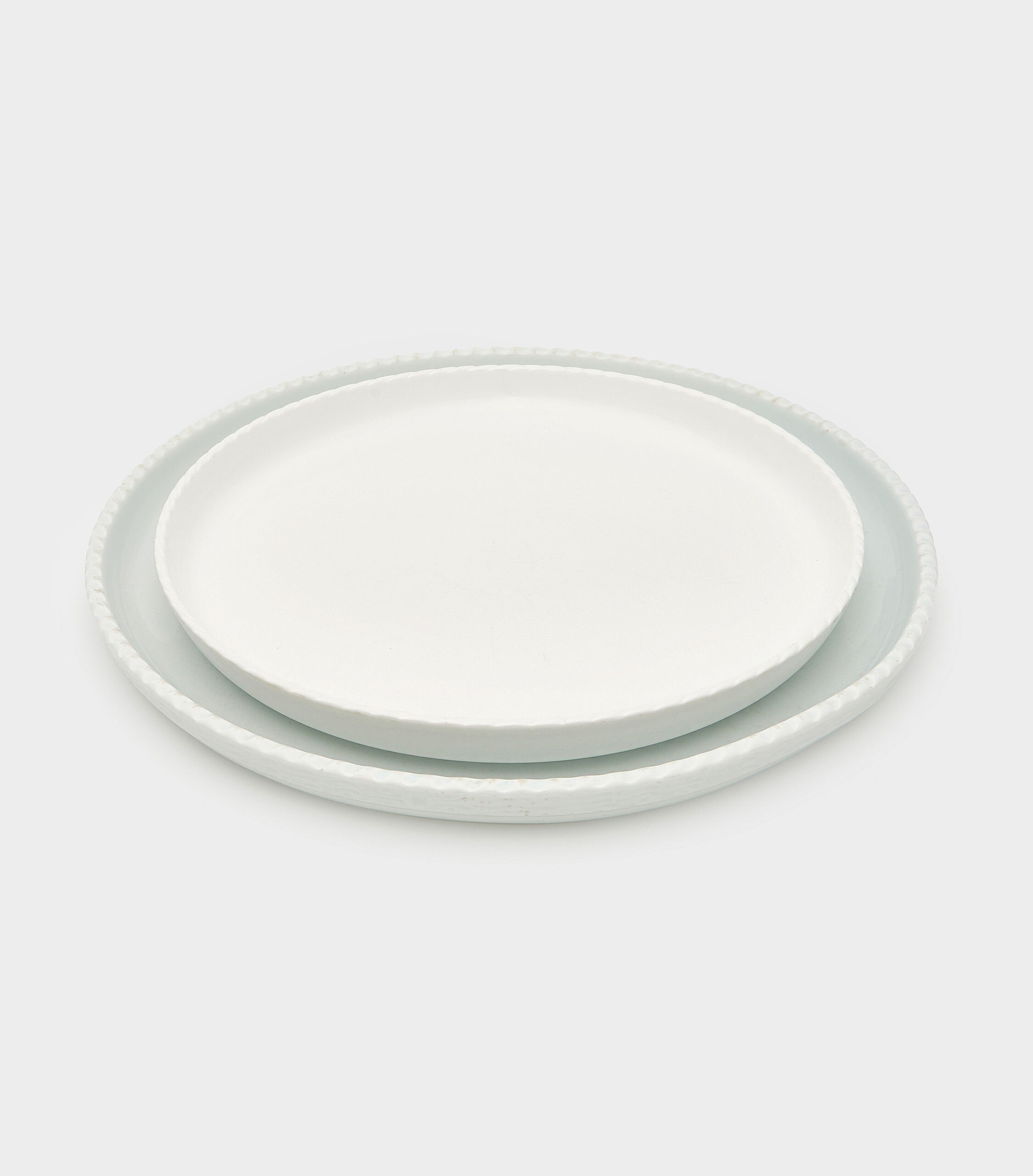 TRAVESSA REDONDA RASA PORCELANA SINFONIA