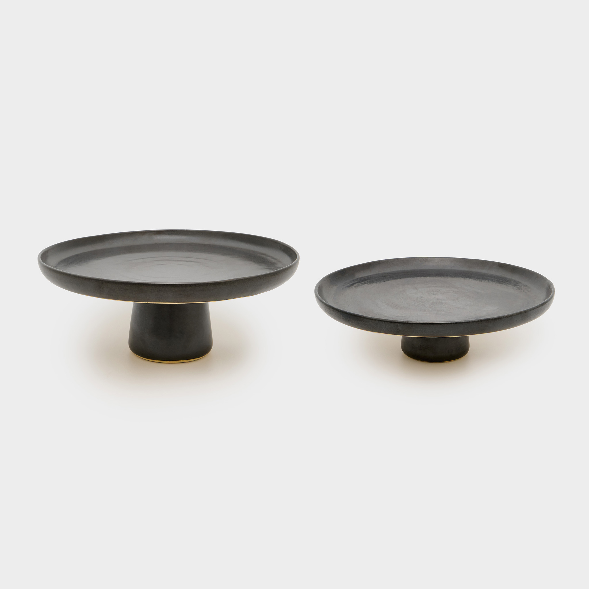 BOLEIRA CERÂMICA N.O PRETA