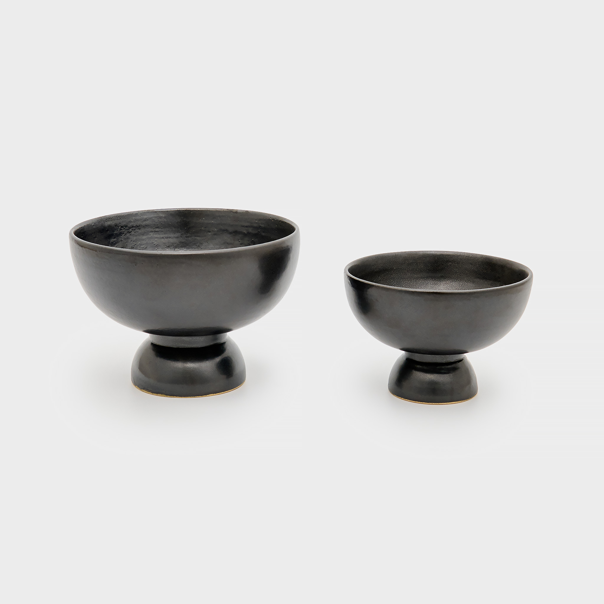 FRUTEIRA CERÂMICA N.O PRETA