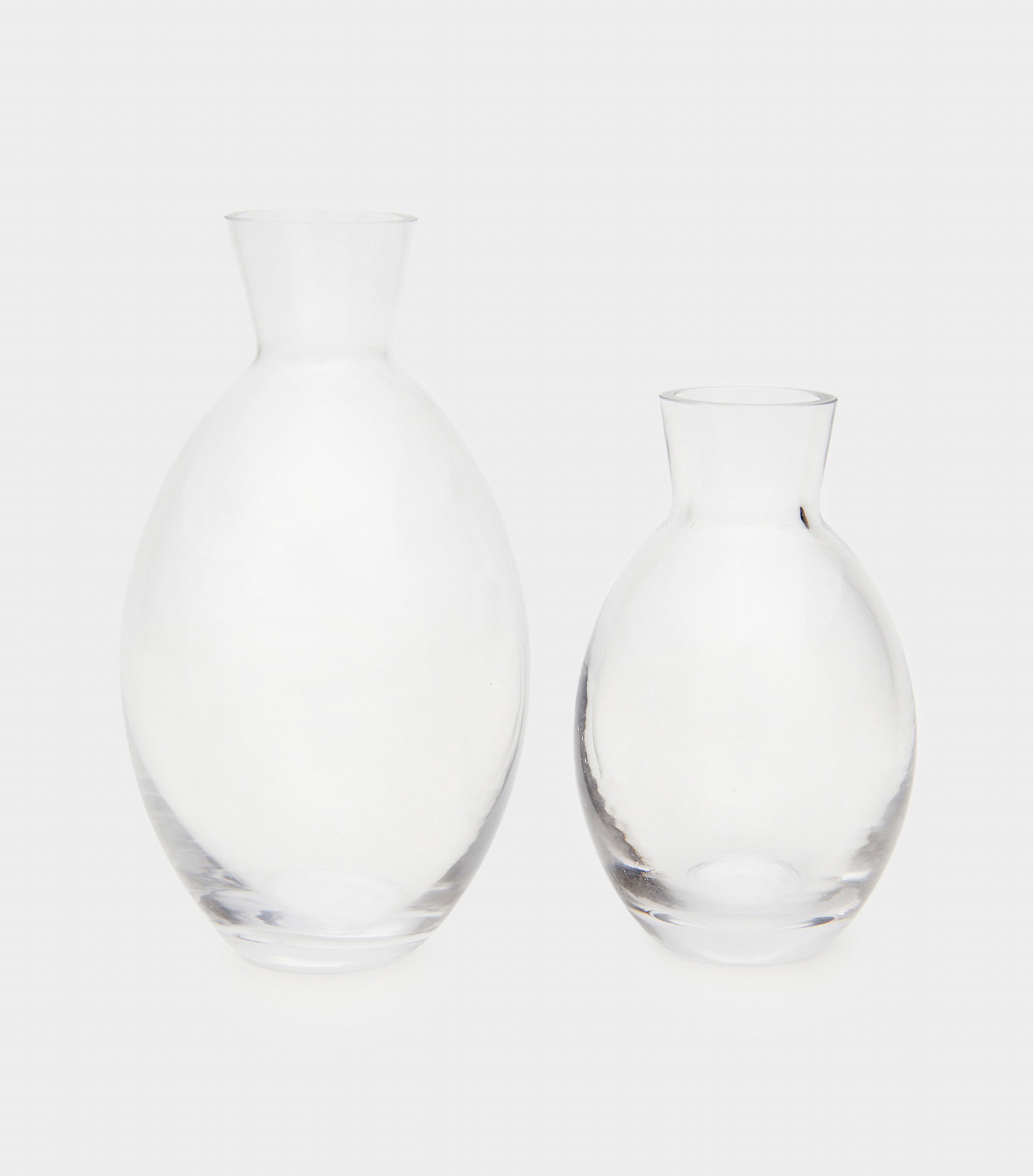 VASINHO LISO VIDRO ALTO