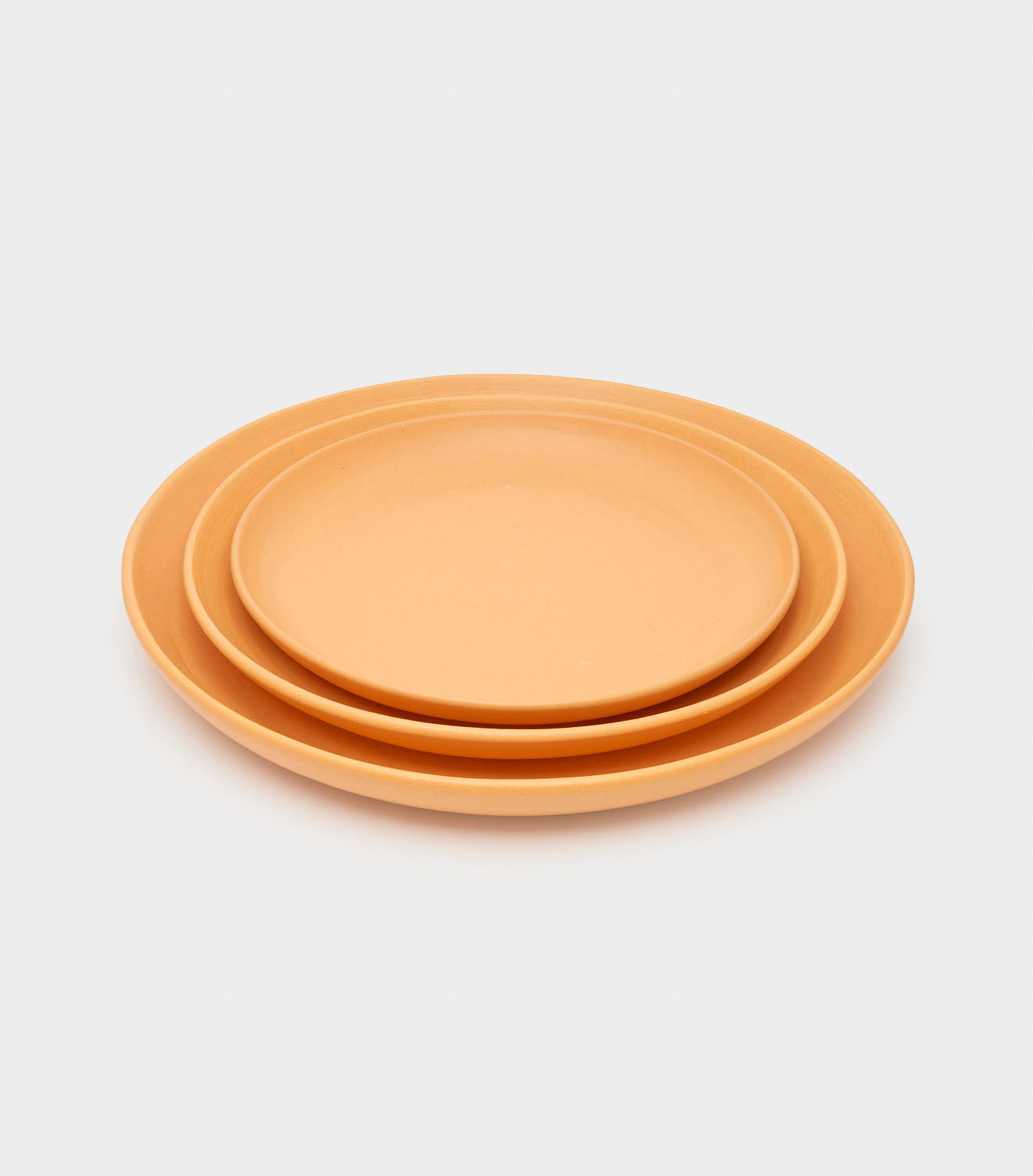 TRAVESSA LUA CERÂMICA N.O AÇAFRÃO