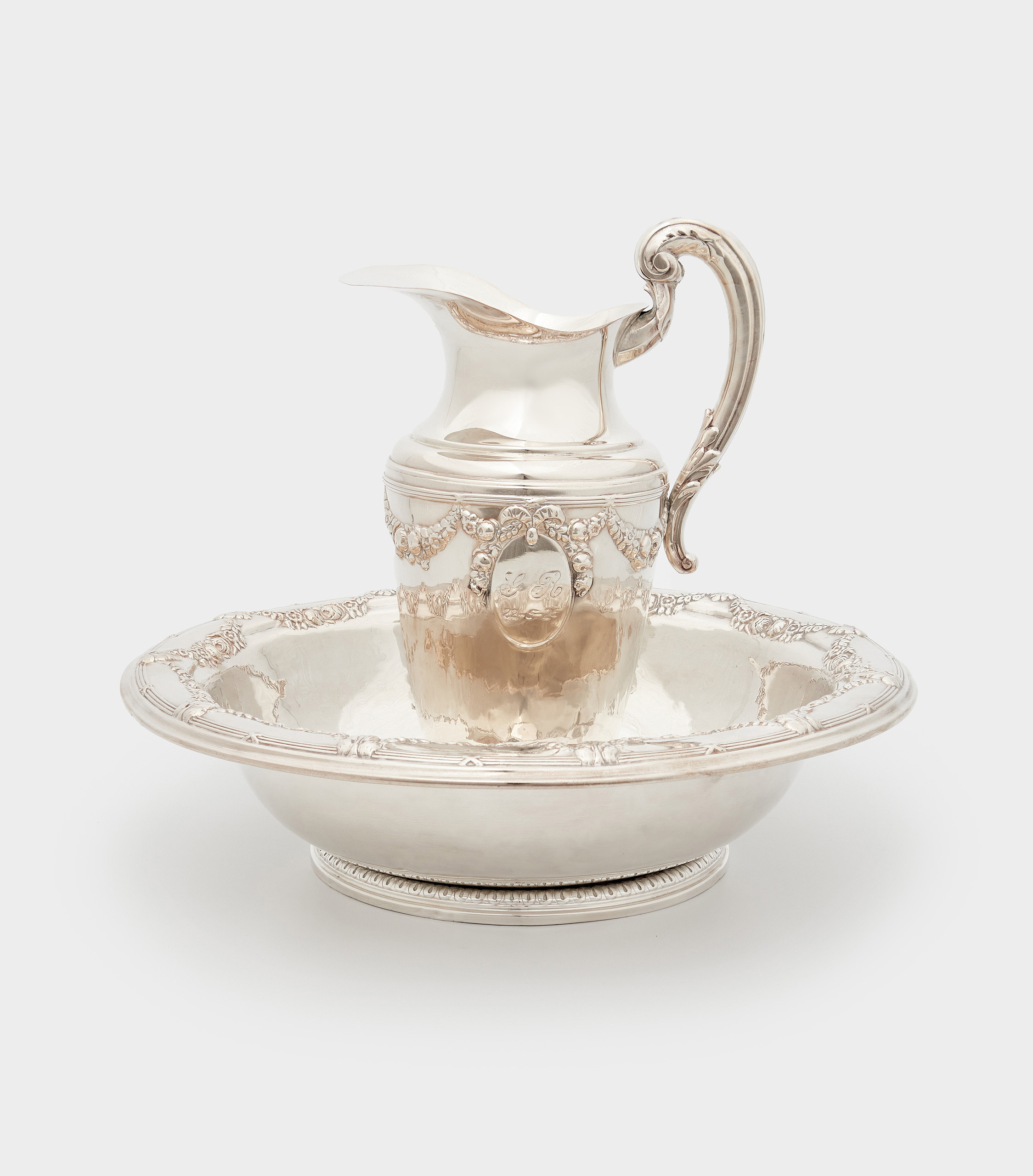 JARRA GOMIL TRABALHADA