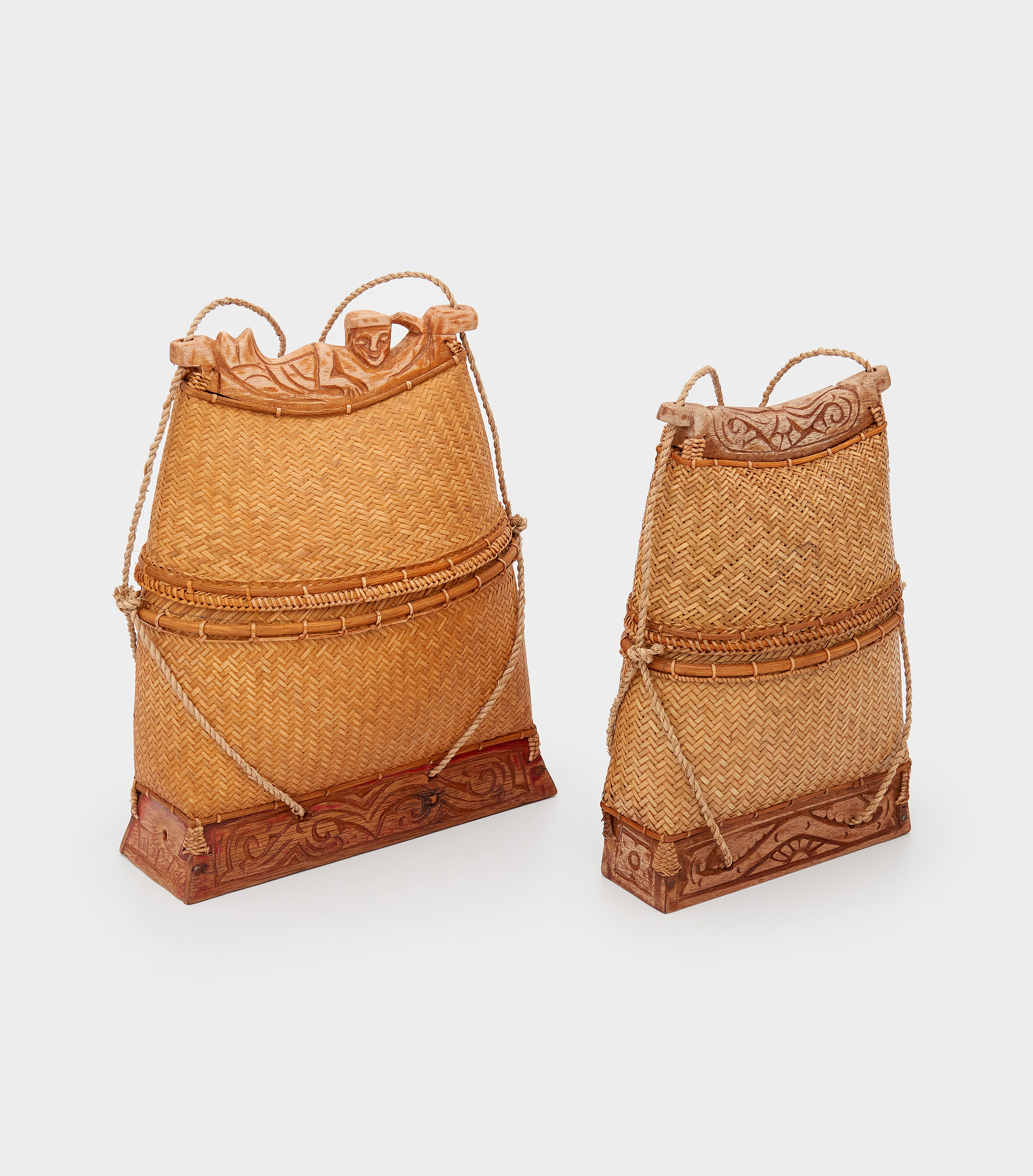 BOLSA FIBRA NATURAL COM ALÇA