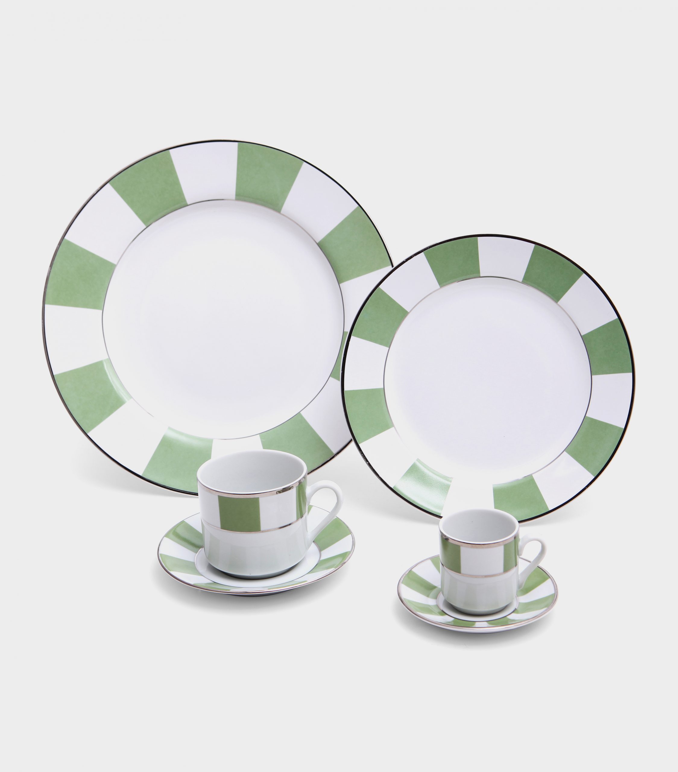 XÍCARA CAFÉ CELADON RAIO