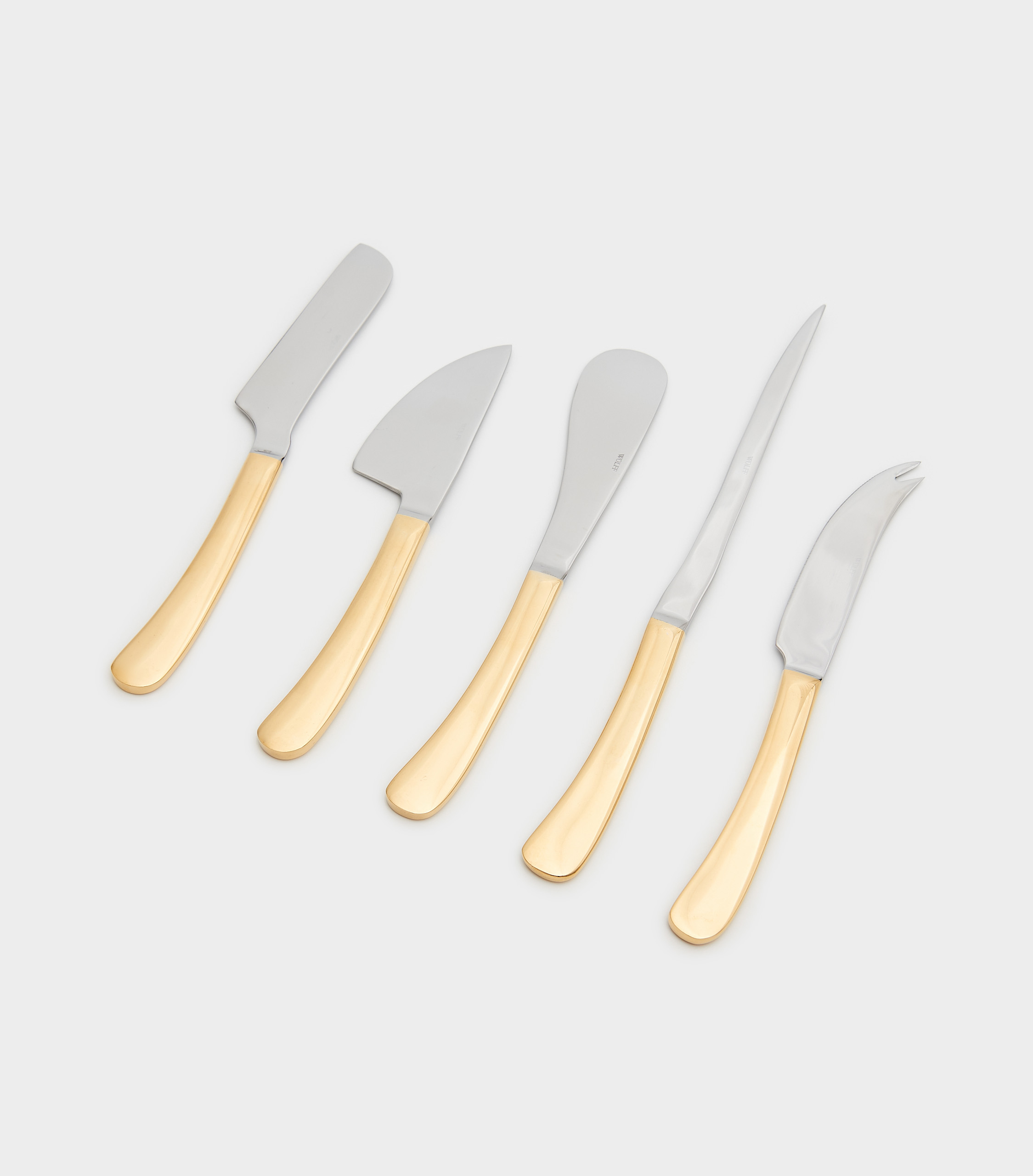 FACA QUEIJO DURO DOURADO