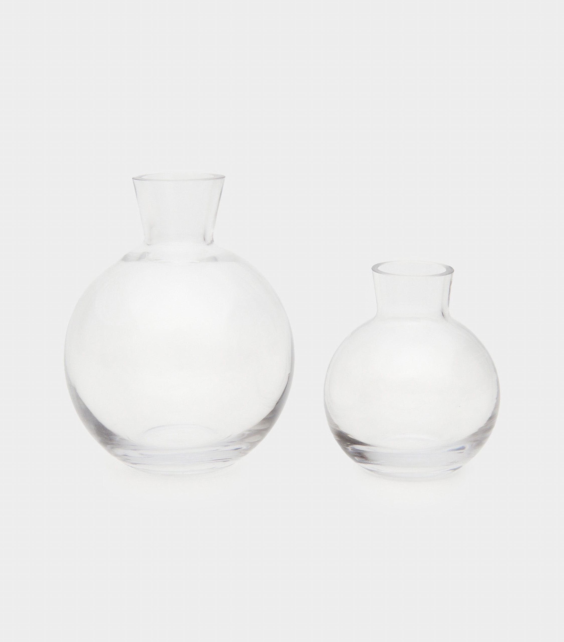 VASINHO LISO VIDRO BOJUDO