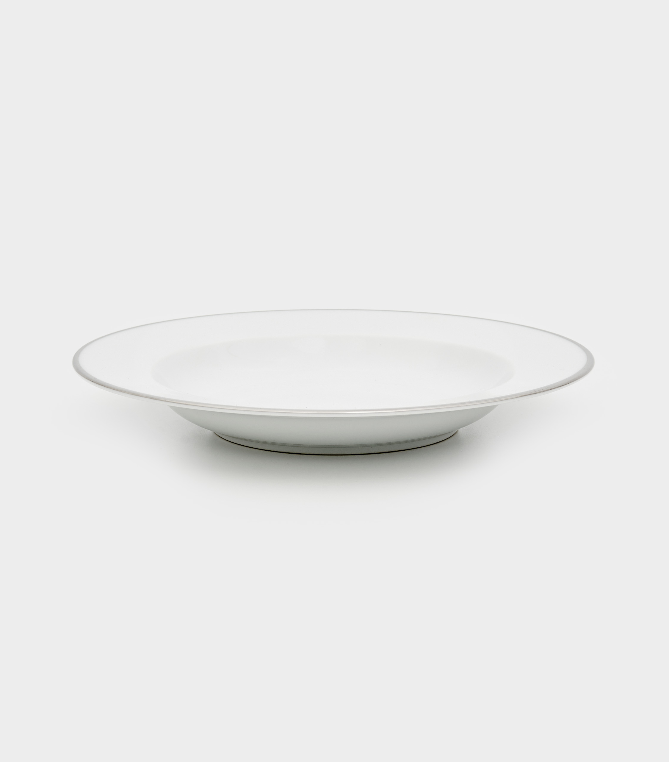 PRATO FUNDO FILETE PRATA