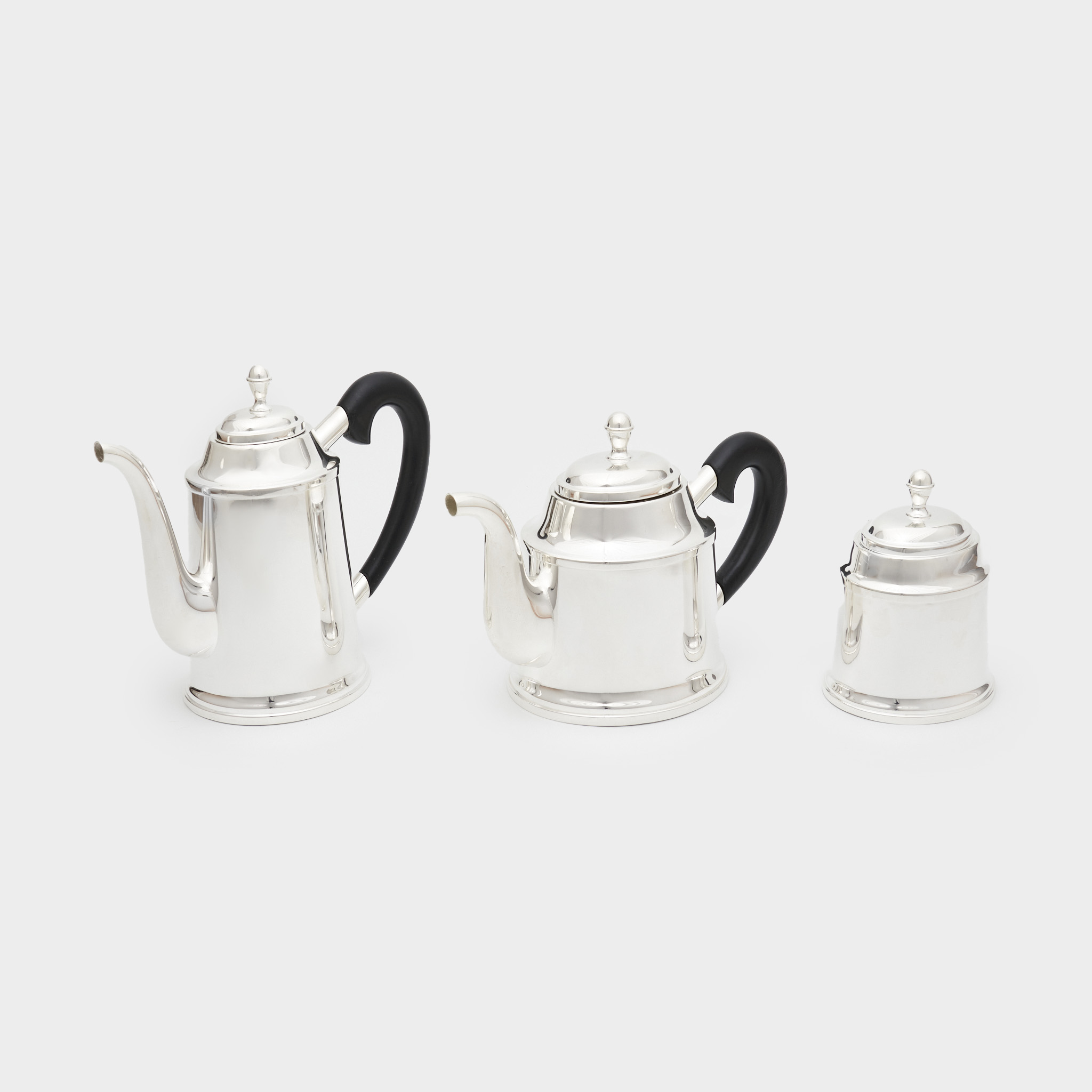 AÇUCAREIRO RETO PRATA SEM ALÇA