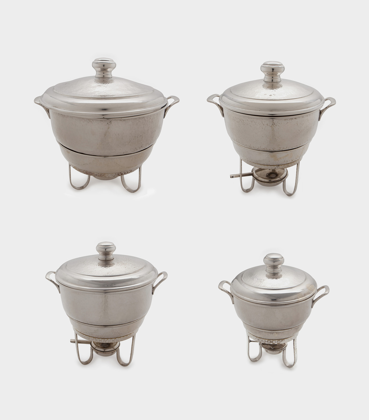 CAÇAROLA PRATA MACHETADA 6l -